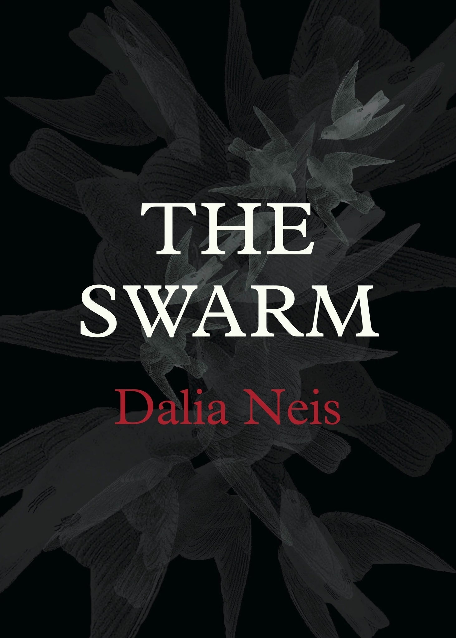 Cover image for The Swarm ISBN 9781639551057